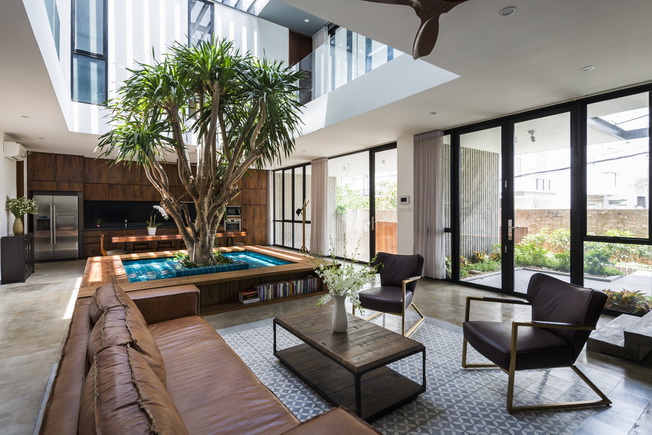 Casa Patio 
