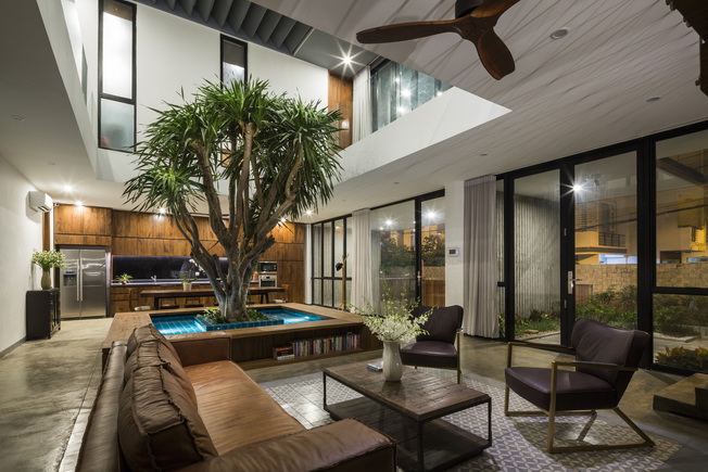 Casa Patio 