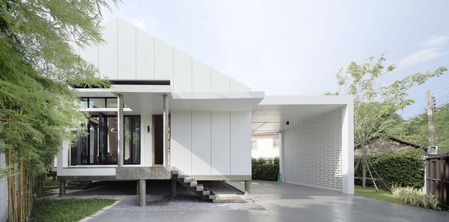 Pichai House 