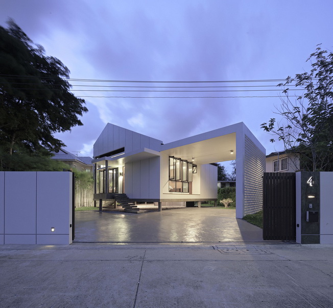Pichai House 