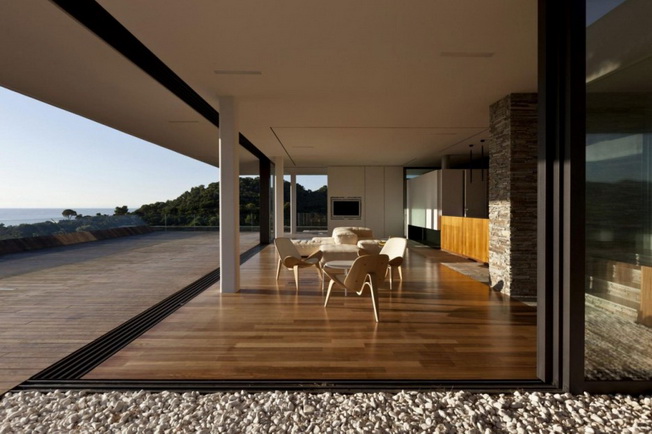 Plane House autorstwa K Studio