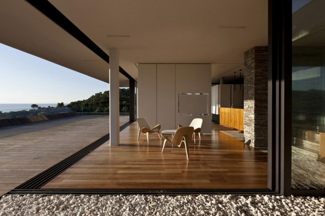 Plane House autorstwa K Studio