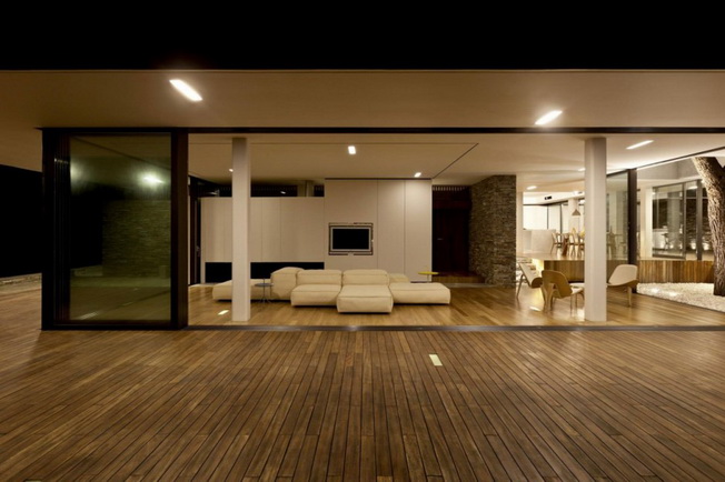 Plane House autorstwa K Studio