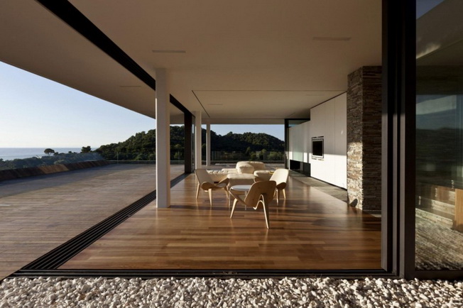 Plane House autorstwa K Studio