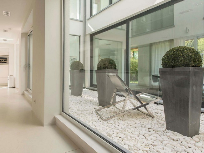 Renovación de una elegante villa belga Renovación de una elegante villa belga