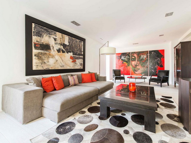 Renovación de una elegante villa belga Renovación de una elegante villa belga