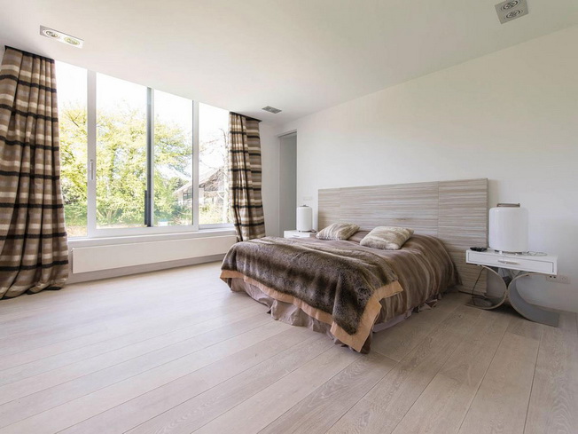 Renovación de una elegante villa belga Renovación de una elegante villa belga
