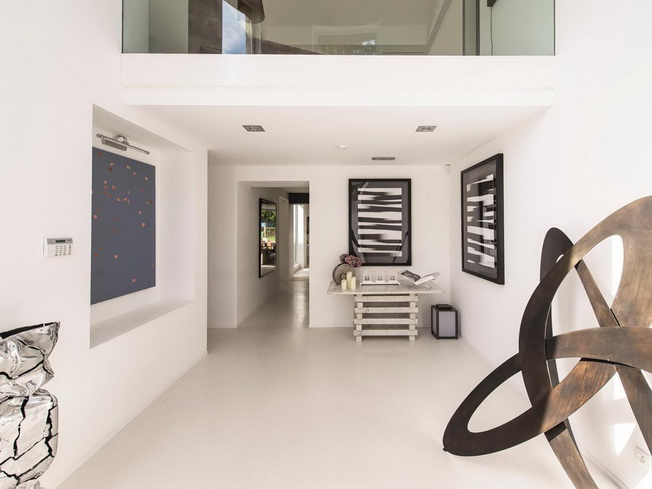 Renovación de una elegante villa belga Renovación de una elegante villa belga