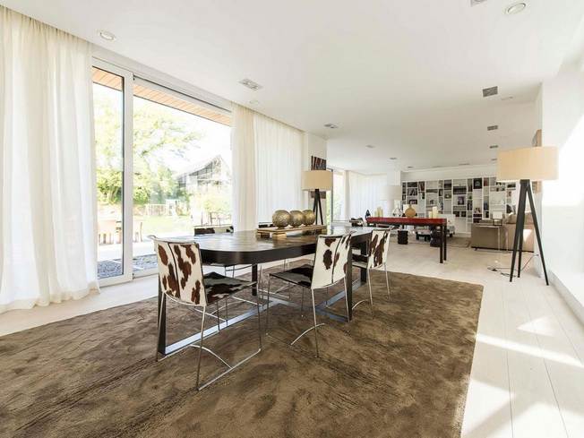 Renovación de una elegante villa belga Renovación de una elegante villa belga