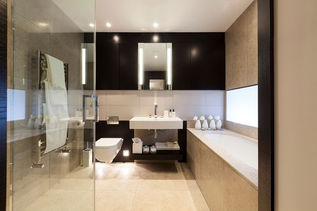 Luksusowy londyński apartament