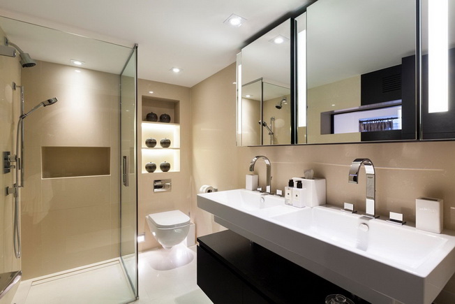Luksusowy londyński apartament
