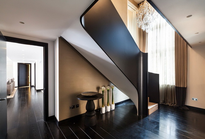Luksusowy londyński apartament