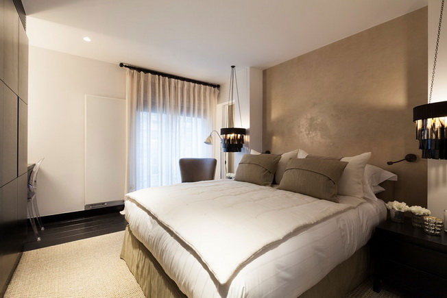 Luksusowy londyński apartament