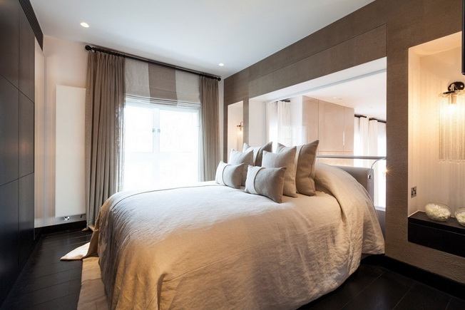 Luksusowy londyński apartament
