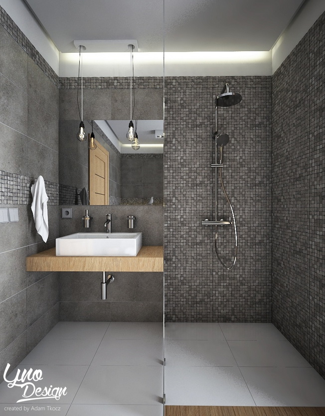 diseño del baño