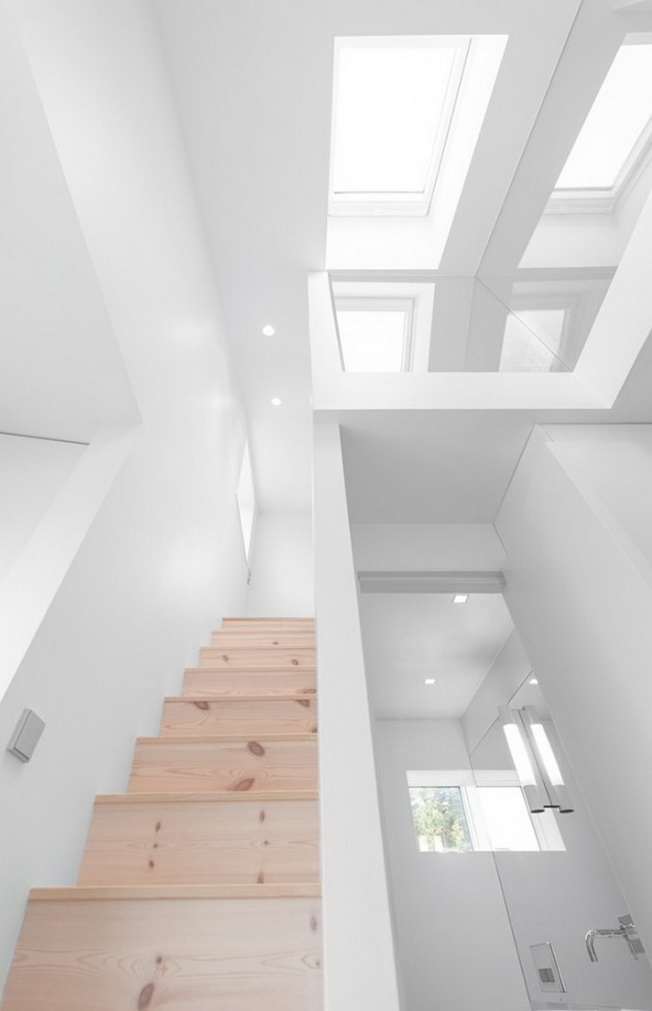 Schwedische Villa des Projekts pS Arkitektur Schwedische Villa des Projekts pS Arkitektur