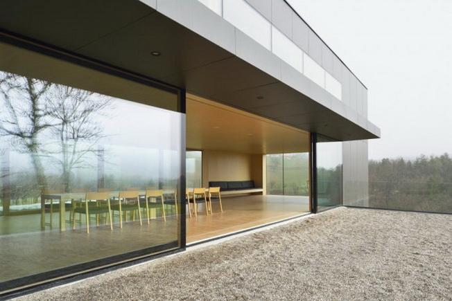 The Black Barn en Eslovenia