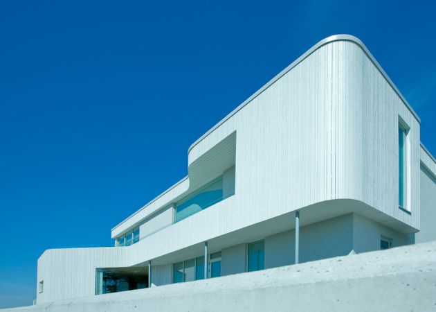 Villa G - el resultado de una colaboración extremadamente exitosa entre el diseñador y el cliente