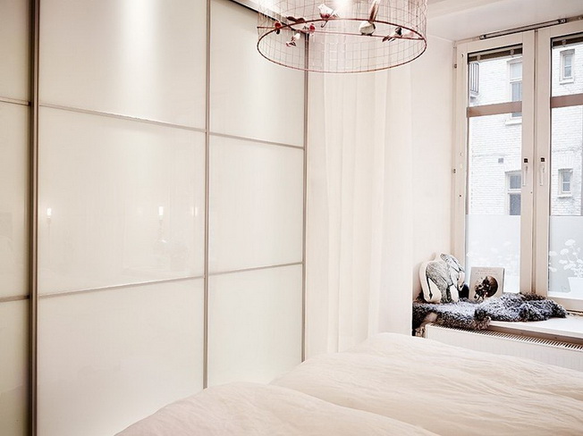 Zachwycający skandynawski apartament
