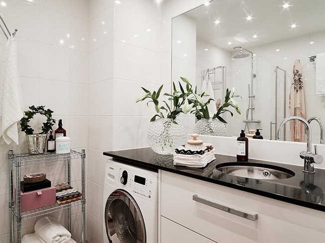 Zachwycający skandynawski apartament