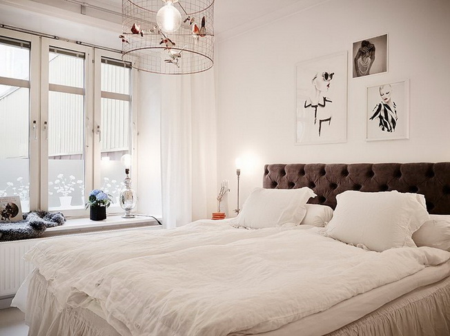 Zachwycający skandynawski apartament